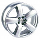 WSP Italy Audi (W534) RS6 Vancouver W7.5 R17 PCD5x112 ET42 DIA57.1 silver